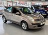 USED 2006 56 NISSAN NOTE 1.6 16v SE Hatchback 5dr Petrol Automatic (166 g/km, 109 bhp) 