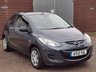 USED 2012 12 MAZDA MAZDA2 1.3 TS Hatchback 3dr Petrol Manual Euro 5 (a/c) (75 ps) SERVICED & MOT'D IN JAN 2026!
