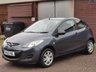 USED 2012 12 MAZDA MAZDA2 1.3 TS Hatchback 3dr Petrol Manual Euro 5 (a/c) (75 ps) SERVICED & MOT'D IN JAN 2026!