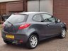 USED 2012 12 MAZDA MAZDA2 1.3 TS Hatchback 3dr Petrol Manual Euro 5 (a/c) (75 ps) SERVICED & MOT'D IN JAN 2026!