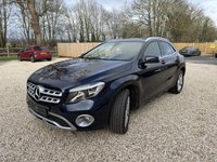 USED 2018 67 MERCEDES-BENZ GLA 2.1 GLA200d Sport SUV 5dr Diesel 7G-DCT Euro 6 (s/s) (136 ps) R/P/CAMERA 2 KEYS LEATHER