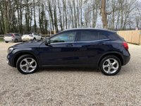 USED 2018 67 MERCEDES-BENZ GLA 2.1 GLA200d Sport SUV 5dr Diesel 7G-DCT Euro 6 (s/s) (136 ps) R/P/CAMERA 2 KEYS LEATHER