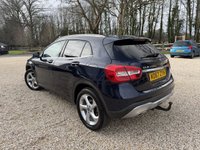 USED 2018 67 MERCEDES-BENZ GLA 2.1 GLA200d Sport SUV 5dr Diesel 7G-DCT Euro 6 (s/s) (136 ps) R/P/CAMERA 2 KEYS LEATHER