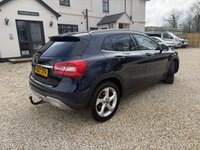 USED 2018 67 MERCEDES-BENZ GLA 2.1 GLA200d Sport SUV 5dr Diesel 7G-DCT Euro 6 (s/s) (136 ps) R/P/CAMERA 2 KEYS LEATHER