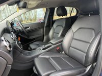 USED 2018 67 MERCEDES-BENZ GLA 2.1 GLA200d Sport SUV 5dr Diesel 7G-DCT Euro 6 (s/s) (136 ps) R/P/CAMERA 2 KEYS LEATHER