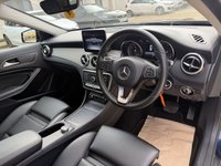 USED 2018 67 MERCEDES-BENZ GLA 2.1 GLA200d Sport SUV 5dr Diesel 7G-DCT Euro 6 (s/s) (136 ps) R/P/CAMERA 2 KEYS LEATHER