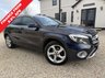 USED 2018 67 MERCEDES-BENZ GLA 2.1 GLA200d Sport SUV 5dr Diesel 7G-DCT Euro 6 (s/s) (136 ps) R/P/CAMERA 2 KEYS LEATHER