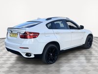 USED 2013 13 BMW X6 3.0 40d SUV 5dr Diesel Auto xDrive Euro 5 (306 ps) Rear Camera, Memory Seats