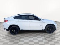 USED 2013 13 BMW X6 3.0 40d SUV 5dr Diesel Auto xDrive Euro 5 (306 ps) Rear Camera, Memory Seats