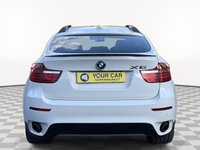 USED 2013 13 BMW X6 3.0 40d SUV 5dr Diesel Auto xDrive Euro 5 (306 ps) Rear Camera, Memory Seats