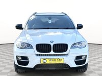 USED 2013 13 BMW X6 3.0 40d SUV 5dr Diesel Auto xDrive Euro 5 (306 ps) Rear Camera, Memory Seats