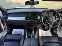 USED 2013 13 BMW X6 3.0 40d SUV 5dr Diesel Auto xDrive Euro 5 (306 ps) Rear Camera, Memory Seats