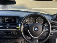 USED 2013 13 BMW X6 3.0 40d SUV 5dr Diesel Auto xDrive Euro 5 (306 ps) Rear Camera, Memory Seats