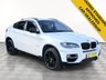 USED 2013 13 BMW X6 3.0 40d SUV 5dr Diesel Auto xDrive Euro 5 (306 ps) Rear Camera, Memory Seats