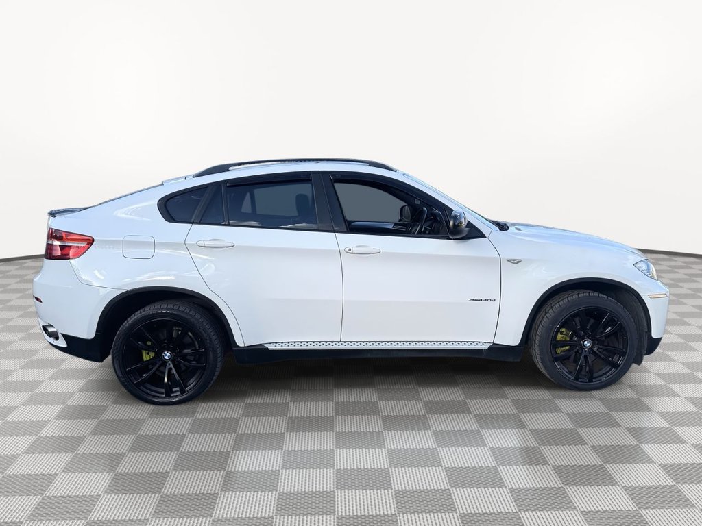 USED 2013 13 BMW X6 3.0 40d SUV 5dr Diesel Auto xDrive Euro 5 (306 ps) Rear Camera, Memory Seats