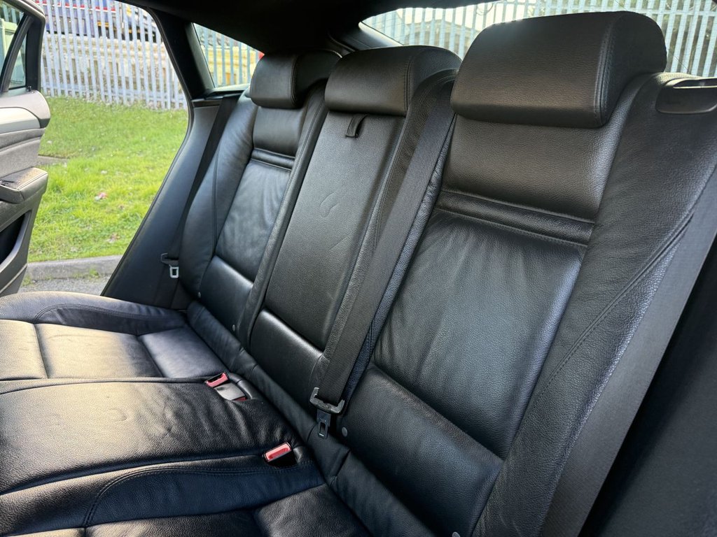USED 2013 13 BMW X6 3.0 40d SUV 5dr Diesel Auto xDrive Euro 5 (306 ps) Rear Camera, Memory Seats