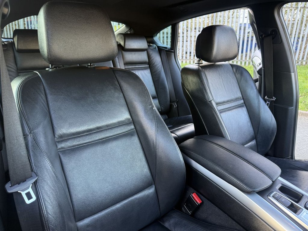 USED 2013 13 BMW X6 3.0 40d SUV 5dr Diesel Auto xDrive Euro 5 (306 ps) Rear Camera, Memory Seats