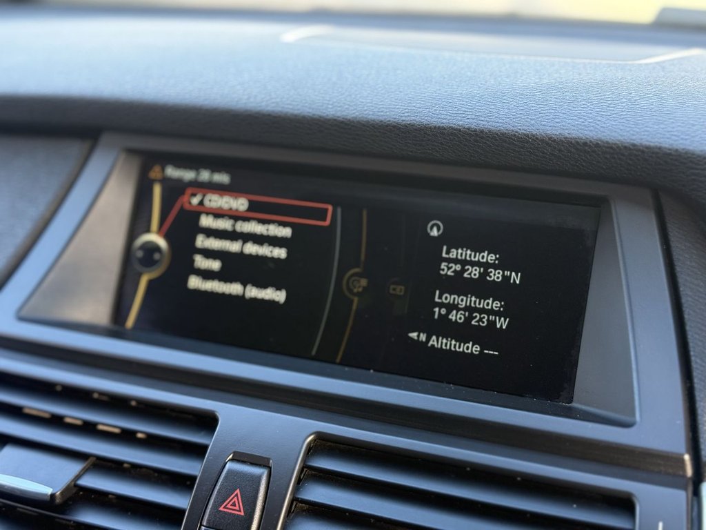 USED 2013 13 BMW X6 3.0 40d SUV 5dr Diesel Auto xDrive Euro 5 (306 ps) Rear Camera, Memory Seats