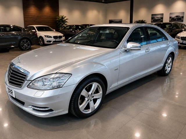 View our MERCEDES-BENZ S CLASS