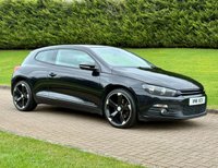 USED 2011 11 VOLKSWAGEN SCIROCCO 2.0 TDI GT Hatchback 3dr Diesel DSG Euro 5 (170 ps) 
