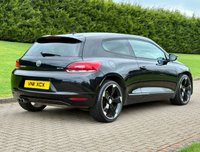USED 2011 11 VOLKSWAGEN SCIROCCO 2.0 TDI GT Hatchback 3dr Diesel DSG Euro 5 (170 ps) 