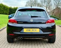 USED 2011 11 VOLKSWAGEN SCIROCCO 2.0 TDI GT Hatchback 3dr Diesel DSG Euro 5 (170 ps) 