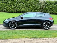 USED 2011 11 VOLKSWAGEN SCIROCCO 2.0 TDI GT Hatchback 3dr Diesel DSG Euro 5 (170 ps) 
