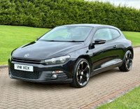 USED 2011 11 VOLKSWAGEN SCIROCCO 2.0 TDI GT Hatchback 3dr Diesel DSG Euro 5 (170 ps) 