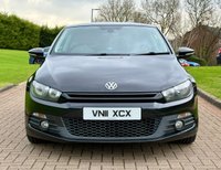 USED 2011 11 VOLKSWAGEN SCIROCCO 2.0 TDI GT Hatchback 3dr Diesel DSG Euro 5 (170 ps) 