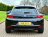 USED 2011 11 VOLKSWAGEN SCIROCCO 2.0 TDI GT Hatchback 3dr Diesel DSG Euro 5 (170 ps) 