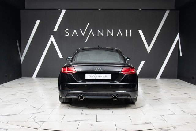 2022 AUDI TT - Photo 11