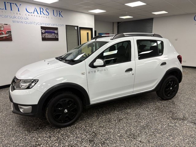 2015 DACIA SANDERO STEPWAY - Photo 4