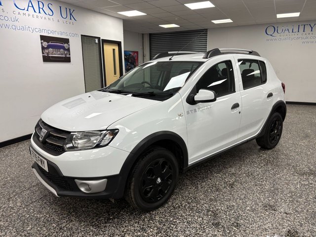 2015 DACIA SANDERO STEPWAY - Photo 5