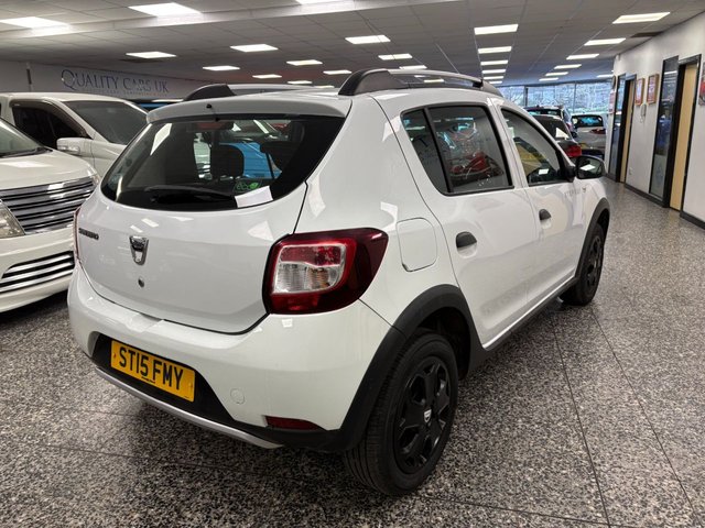 2015 DACIA SANDERO STEPWAY - Photo 11
