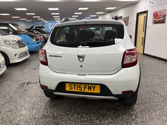 2015 DACIA SANDERO STEPWAY - Photo 12