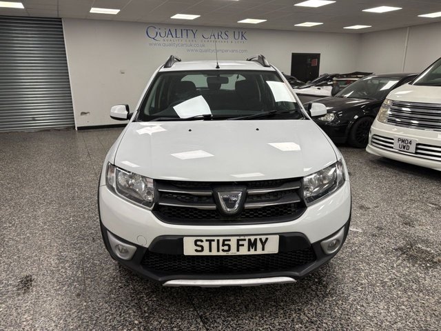 2015 DACIA SANDERO STEPWAY - Photo 8