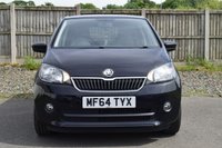 USED 2014 64 SKODA CITIGO 1.0 MPI Black Edition Hatchback 5dr Petrol Manual Euro 5 (60 ps) IDEAL FIRST CAR !!!