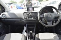 USED 2014 64 SKODA CITIGO 1.0 MPI Black Edition Hatchback 5dr Petrol Manual Euro 5 (60 ps) IDEAL FIRST CAR !!!