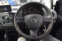 USED 2014 64 SKODA CITIGO 1.0 MPI Black Edition Hatchback 5dr Petrol Manual Euro 5 (60 ps) IDEAL FIRST CAR !!!