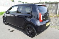 USED 2014 64 SKODA CITIGO 1.0 MPI Black Edition Hatchback 5dr Petrol Manual Euro 5 (60 ps) IDEAL FIRST CAR !!!