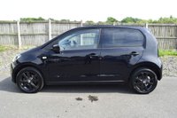 USED 2014 64 SKODA CITIGO 1.0 MPI Black Edition Hatchback 5dr Petrol Manual Euro 5 (60 ps) IDEAL FIRST CAR !!!