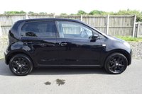 USED 2014 64 SKODA CITIGO 1.0 MPI Black Edition Hatchback 5dr Petrol Manual Euro 5 (60 ps) IDEAL FIRST CAR !!!