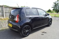 USED 2014 64 SKODA CITIGO 1.0 MPI Black Edition Hatchback 5dr Petrol Manual Euro 5 (60 ps) IDEAL FIRST CAR !!!