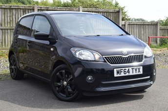 2014 SKODA CITIGO