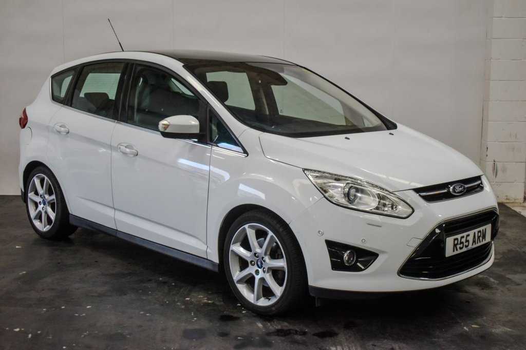 Ford C-Max