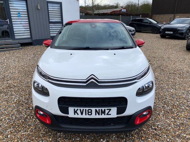 2018 Citroen C3 1.2L Flair 5dr - Photo 3