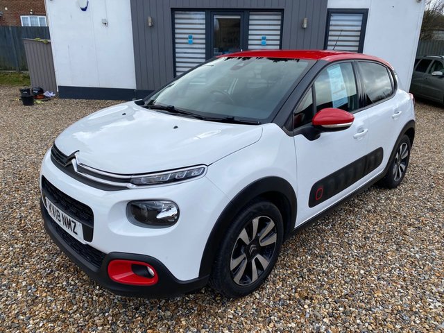 2018 Citroen C3 1.2L Flair 5dr - Photo 9