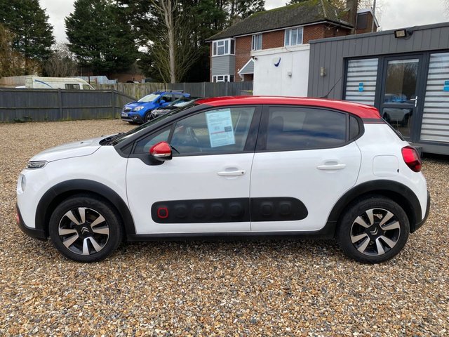 2018 Citroen C3 1.2L Flair 5dr - Photo 8