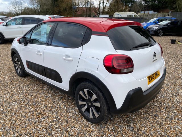 2018 Citroen C3 1.2L Flair 5dr - Photo 7