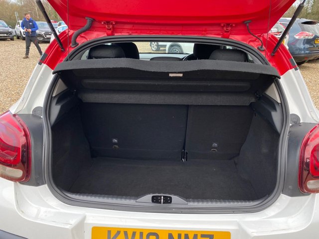2018 Citroen C3 1.2L Flair 5dr - Photo 10